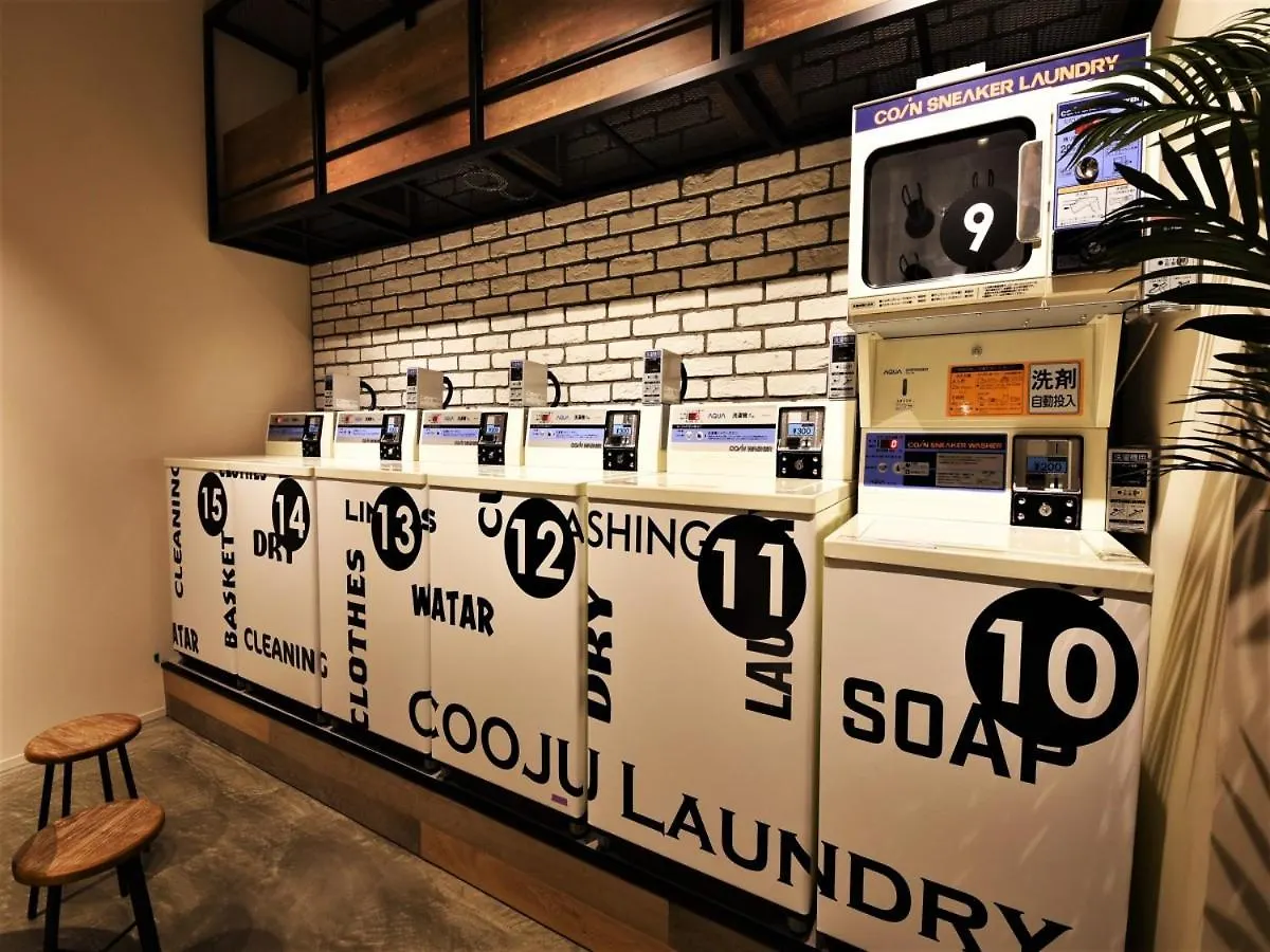 Hotel Cooju Kawasaki
