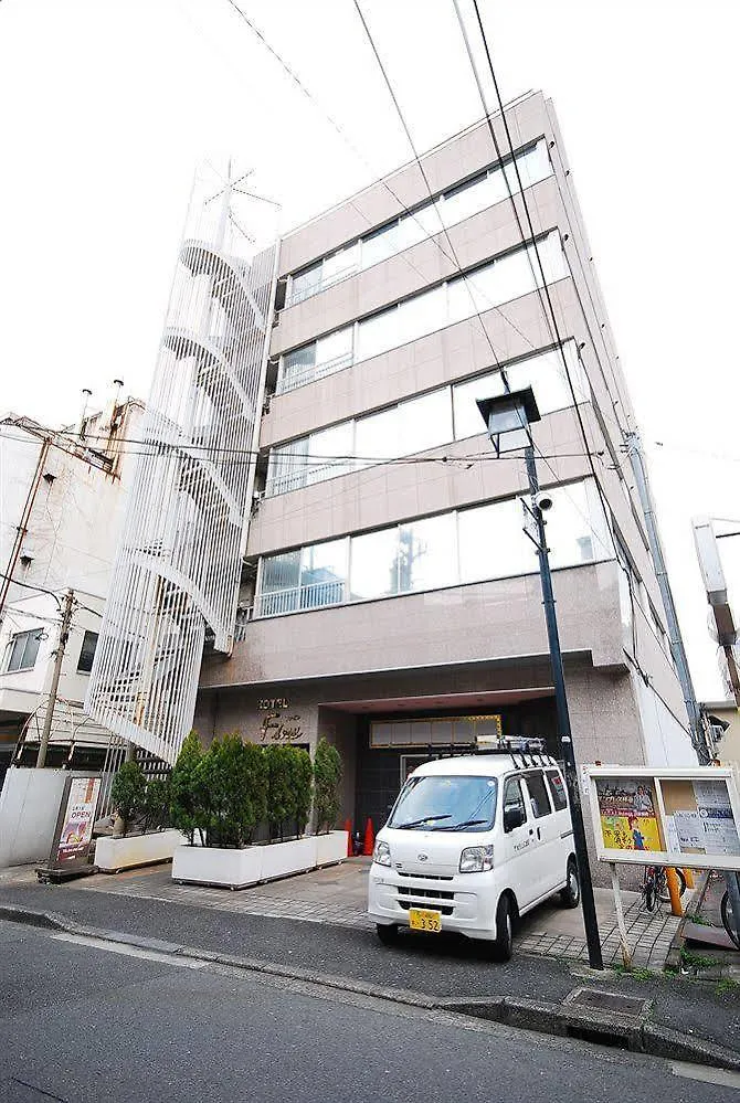 ホテルクージュ 川崎 川崎町